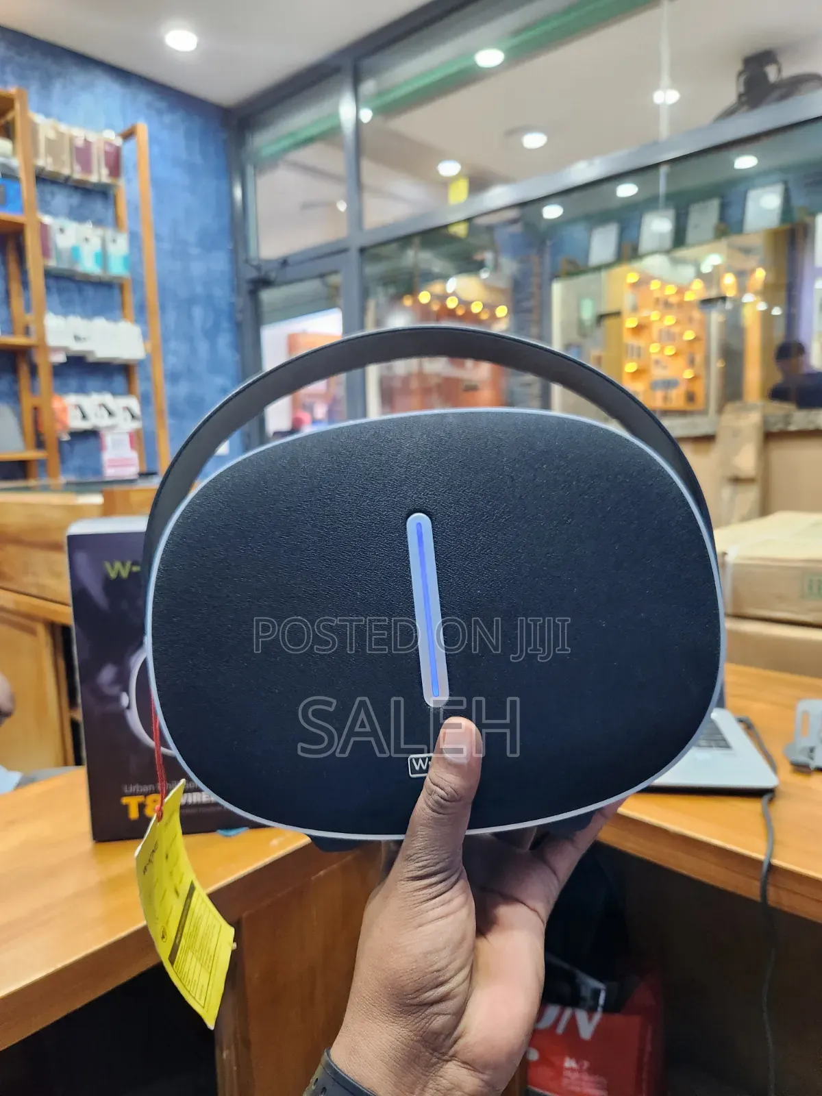 Wireless Speak T8