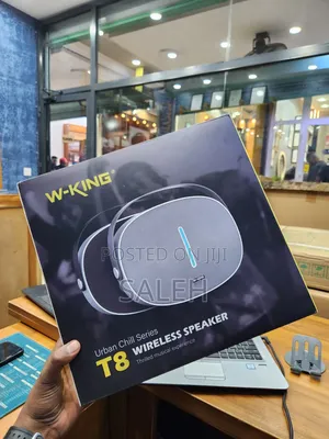 Wireless Speak T8