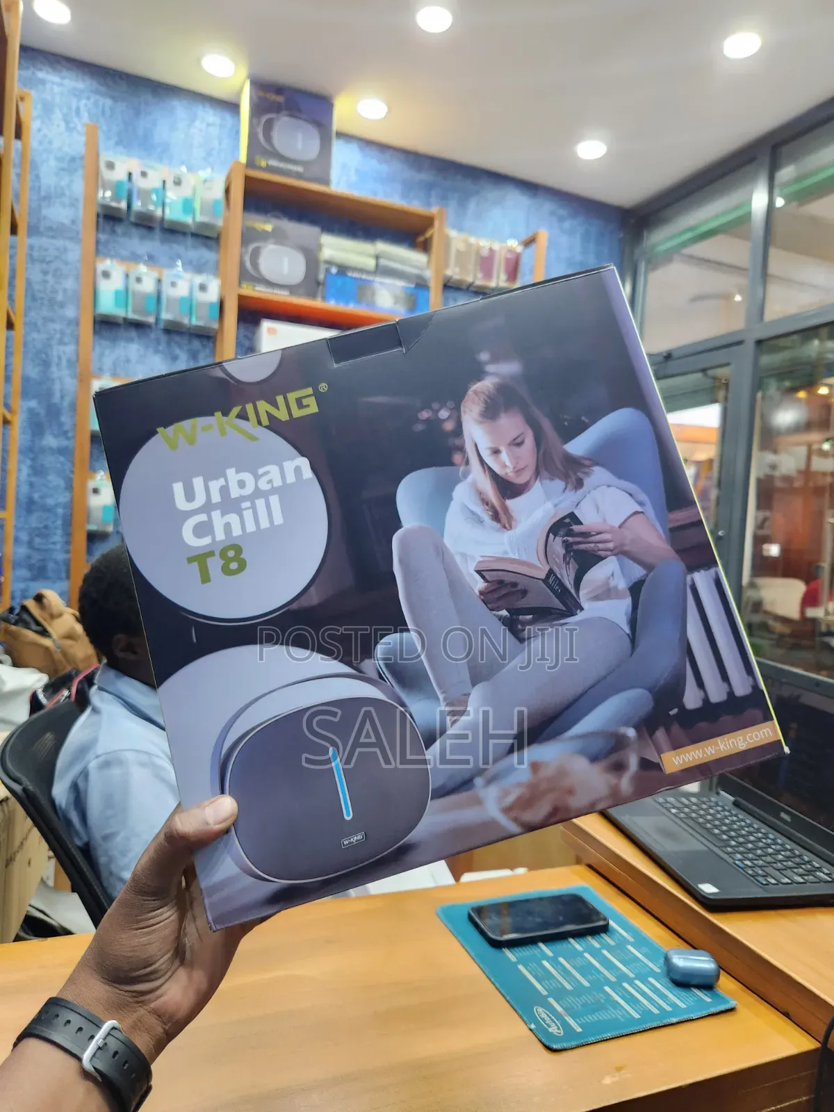 Wireless Speak T8