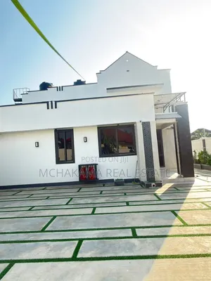 Furnished 3bdrm Block of Flats in Mchakama Real Estate, Mbweni for sale