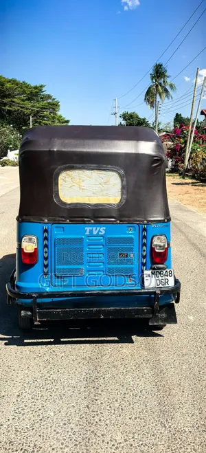 Bajaj 2022 Blue