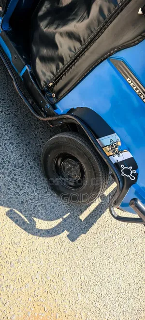 Bajaj 2022 Blue