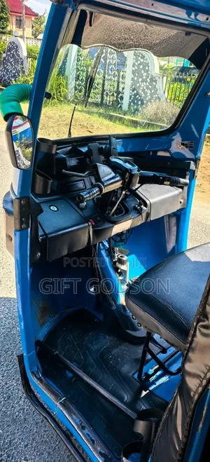 Bajaj 2022 Blue
