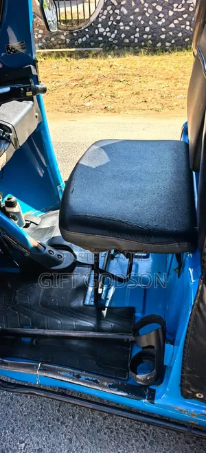Bajaj 2022 Blue