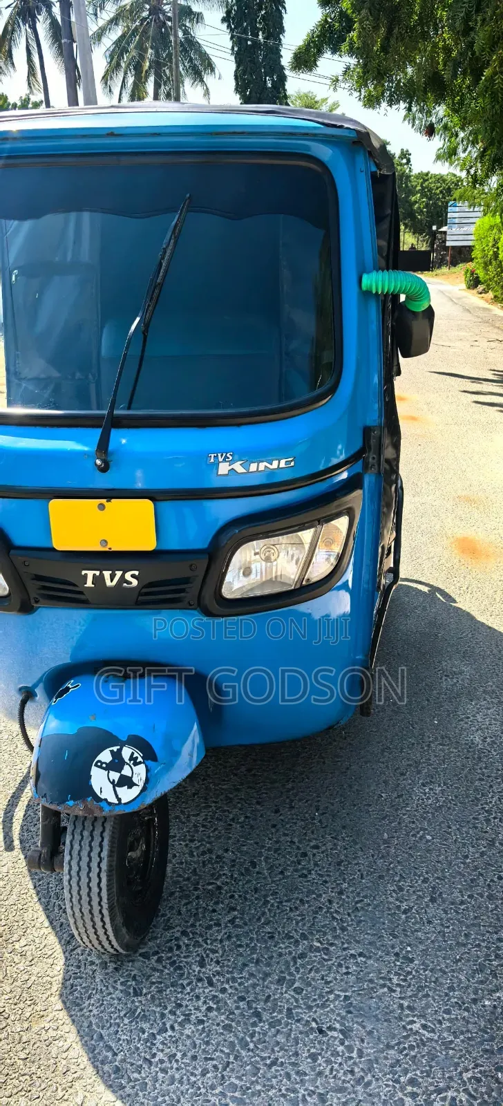 Bajaj 2022 Blue
