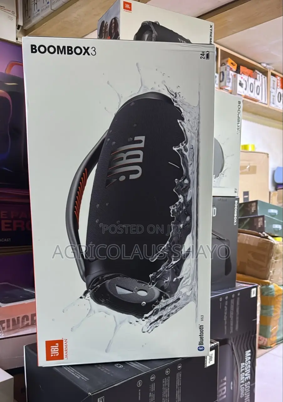 JBL Boom Box 3
