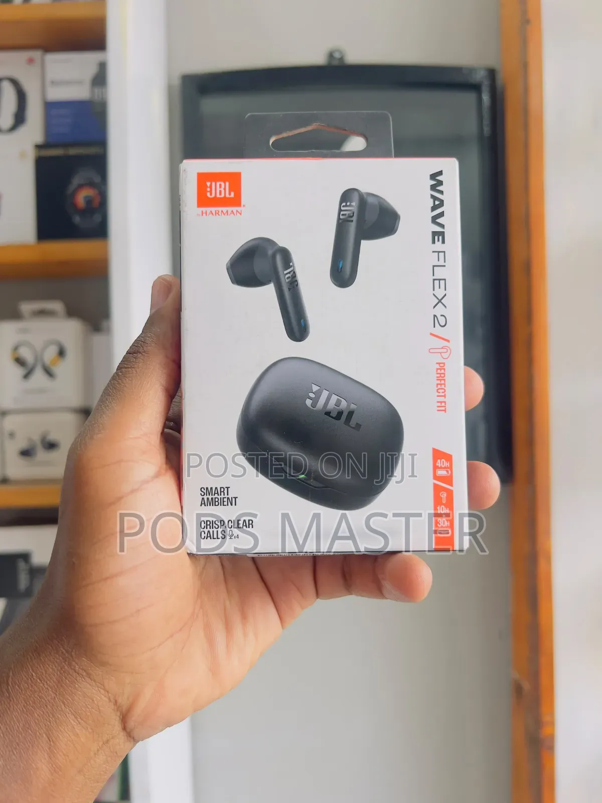 JBL Wave Flex 2
