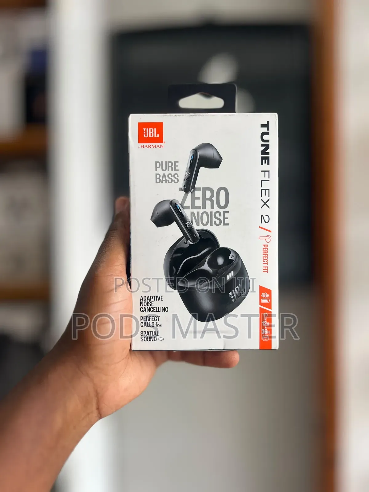 JBL Tune Flex 2