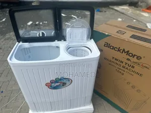  BLACKMORE Manual Washing Machine – 10KG (TT100) 
