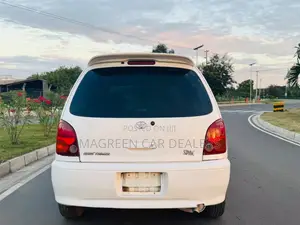 Toyota Corolla Spacio 2000 White