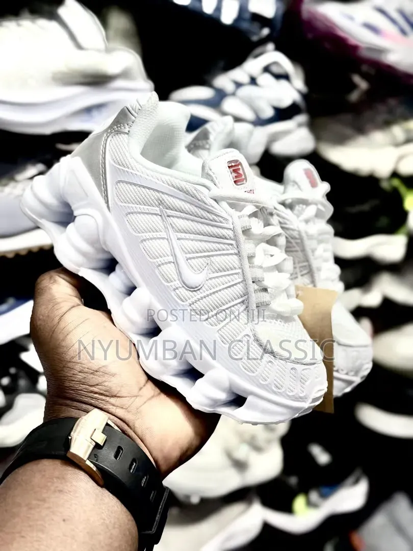 Children Nike Shox Shoes Original