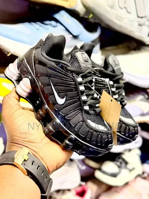 Children Nike Shox Shoes Original