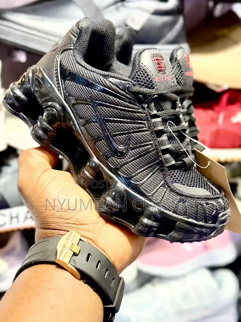Children Nike Shox Shoes Original