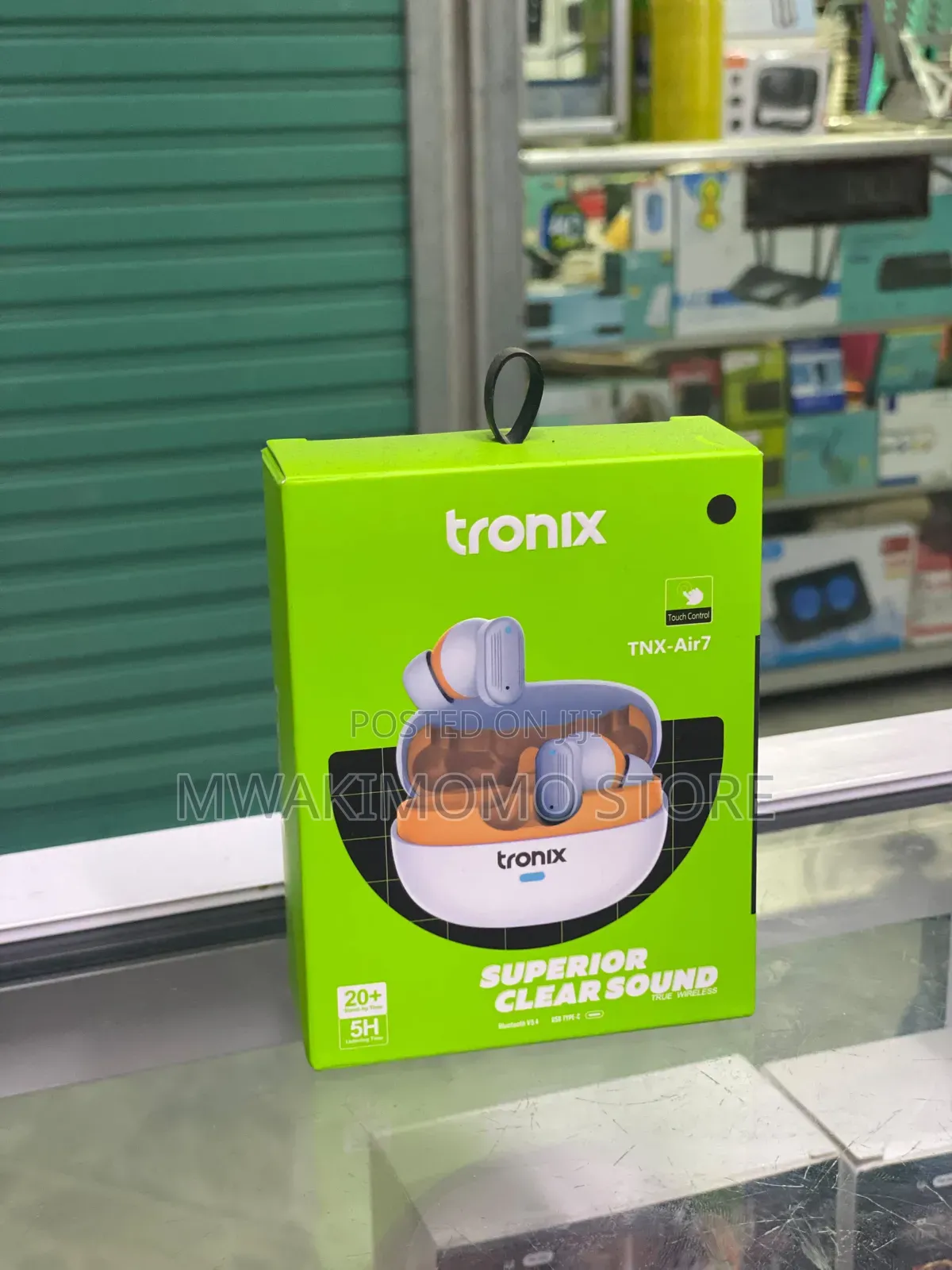 Tronix Earpods