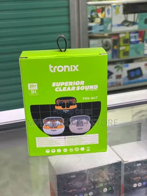 Tronix Earpods