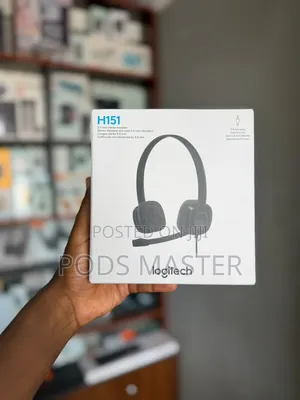 Logitech H151