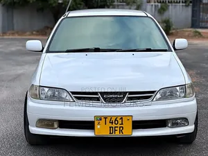 Toyota Carina 2001 White