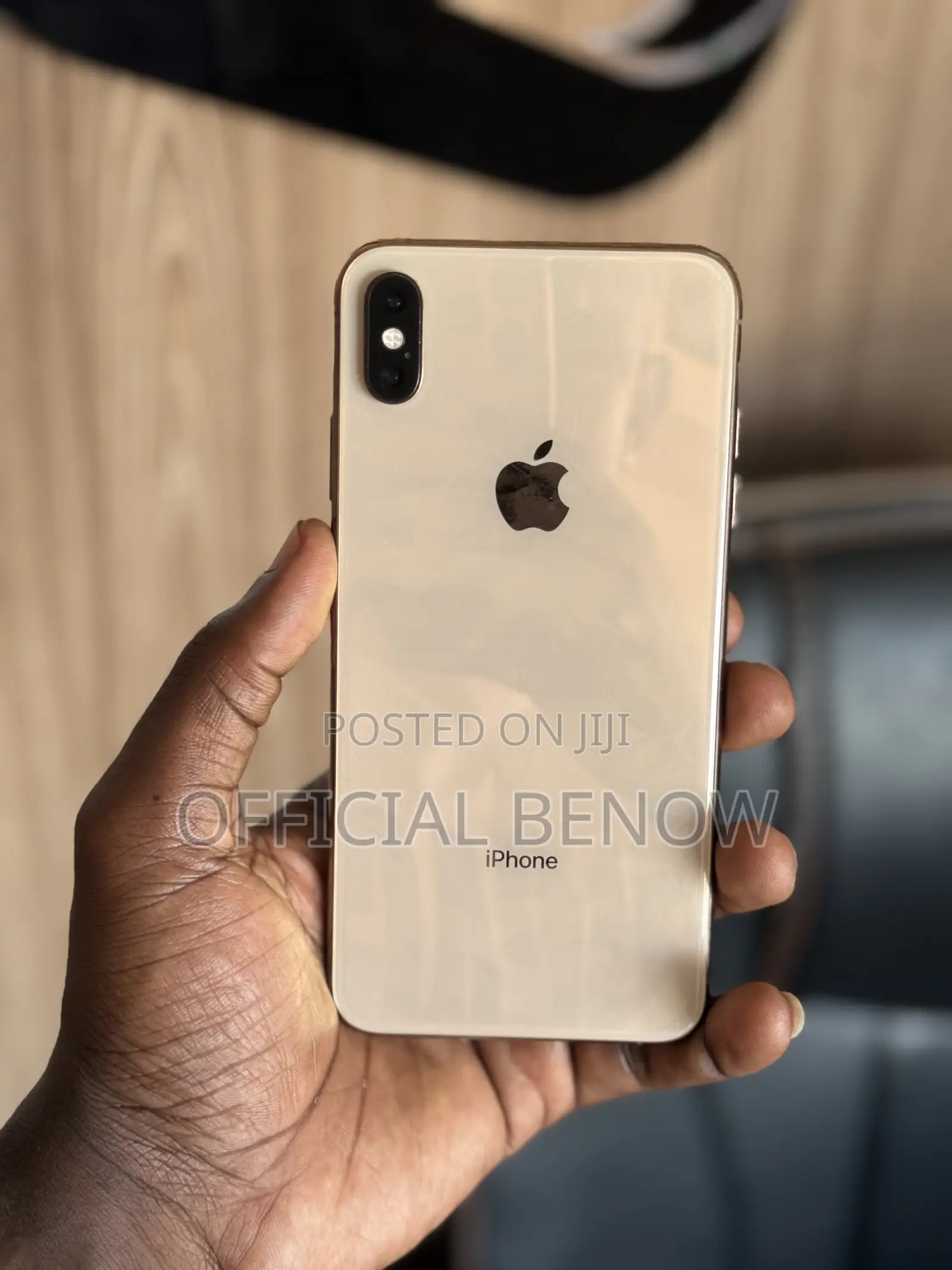 Apple iPhone XS Max 64 GB Gold