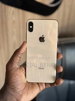 Apple iPhone XS Max 64 GB Gold