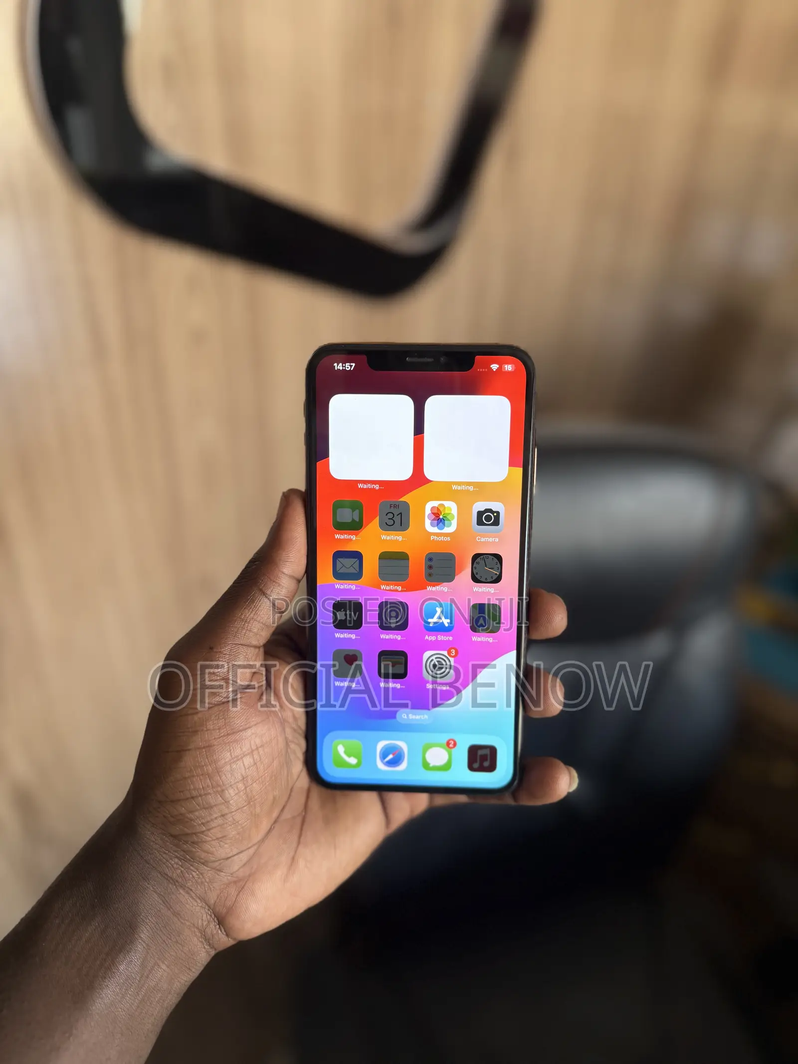 Apple iPhone XS Max 64 GB Gold