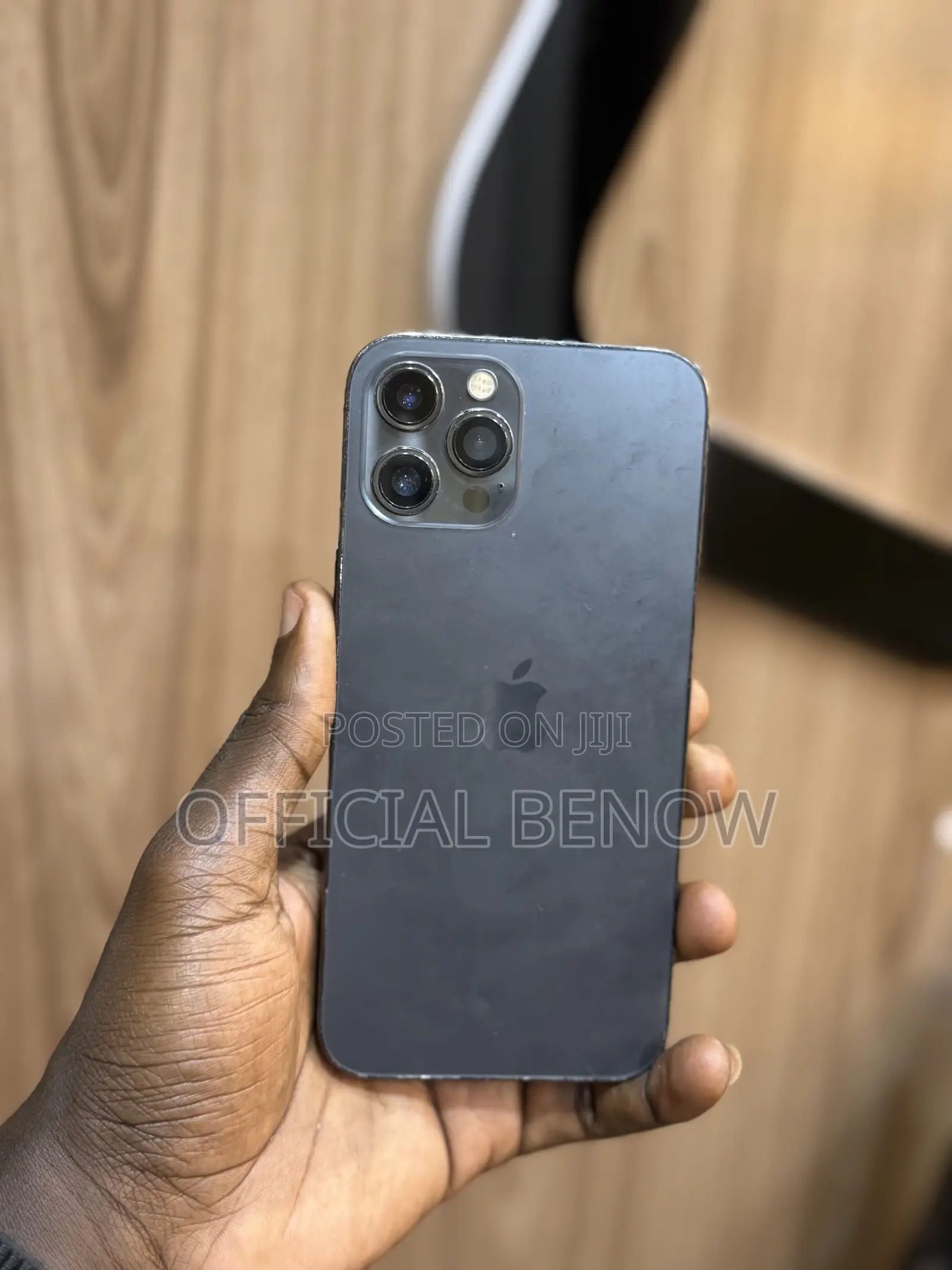 Apple iPhone 12 Pro Max 128 GB Black