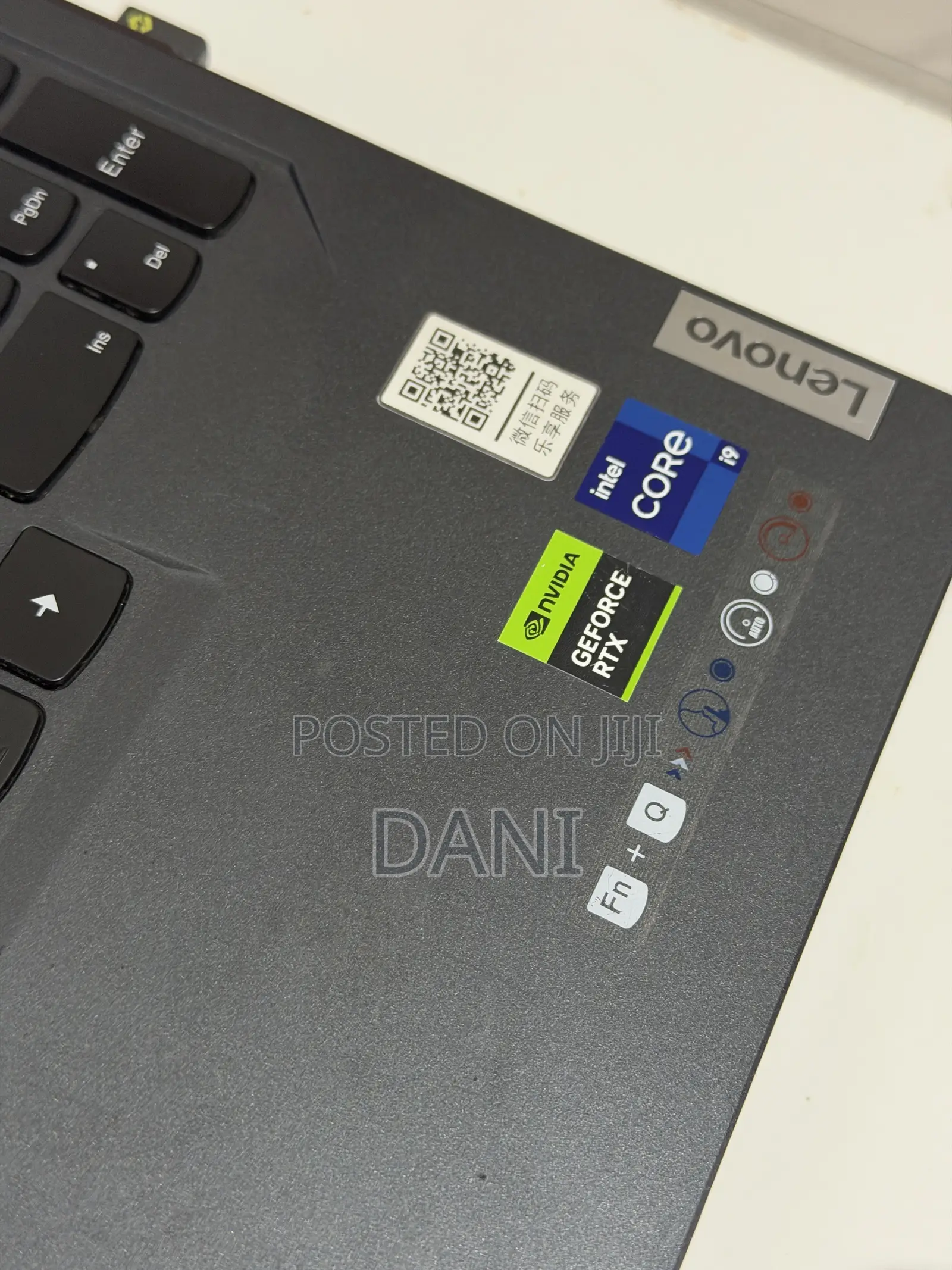 Laptop Lenovo Legion 5 32GB Intel Core i9 SSD 1T