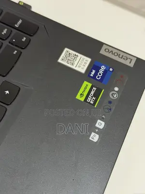 Laptop Lenovo Legion 5 32GB Intel Core i9 SSD 1T