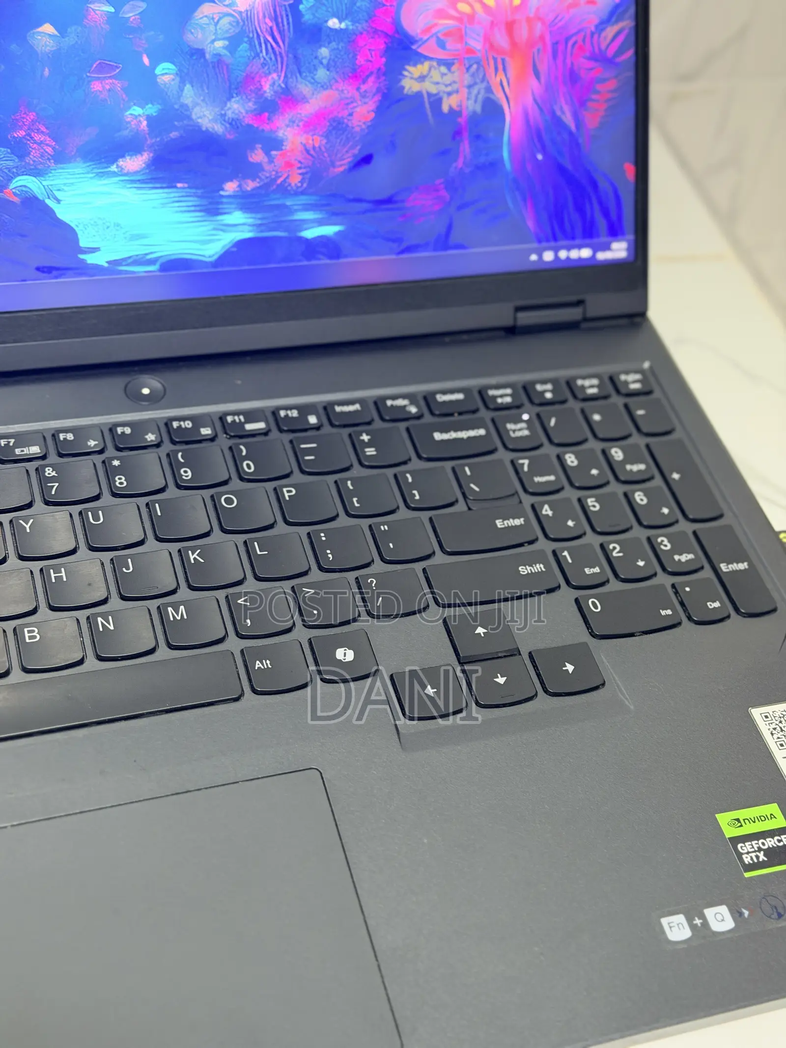Laptop Lenovo Legion 5 32GB Intel Core i9 SSD 1T