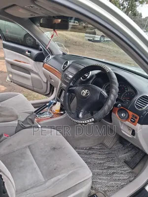 Toyota Verossa 2003 Silver