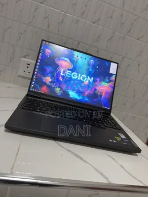Laptop Lenovo Legion 5 32GB Intel Core i9 SSD 1T