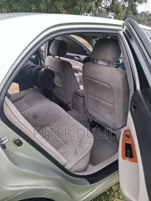 Toyota Verossa 2003 Silver