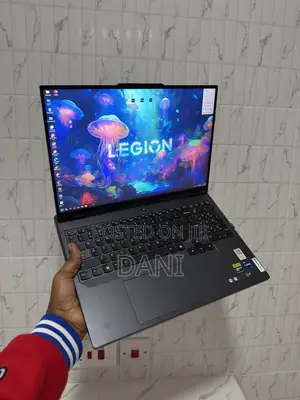 Laptop Lenovo Legion 5 32GB Intel Core i9 SSD 1T