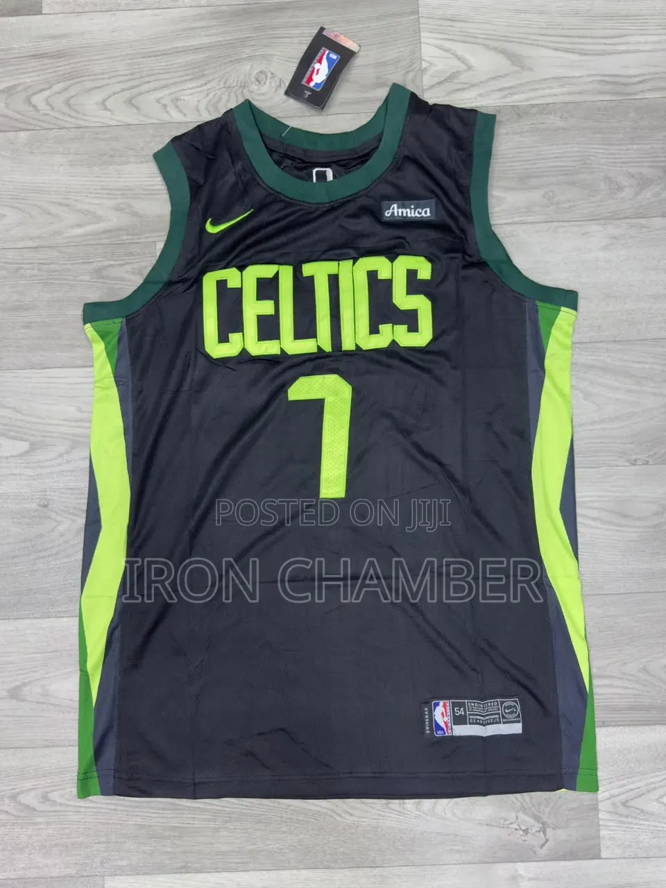 Basketball Original Vest Jersey.