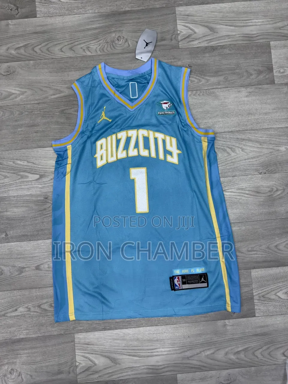 Basketball Original Vest Jersey.