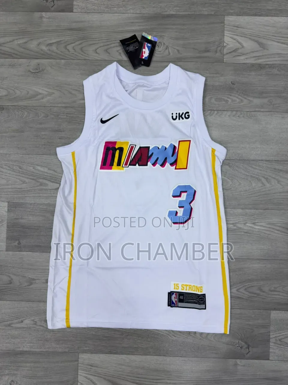 Basketball Original Vest Jersey.