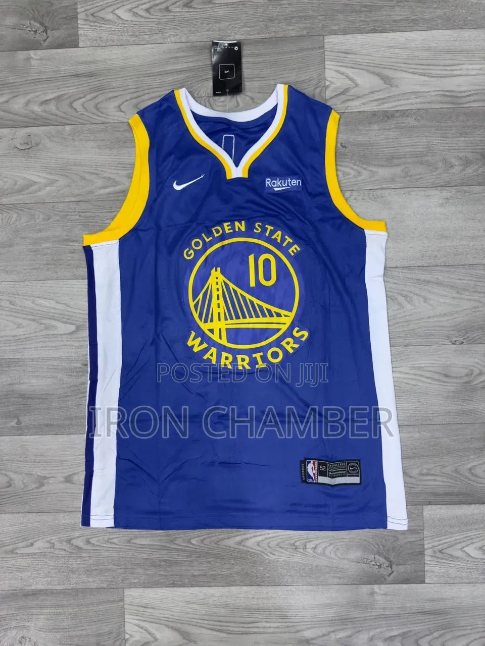 Basketball Original Vest Jersey.
