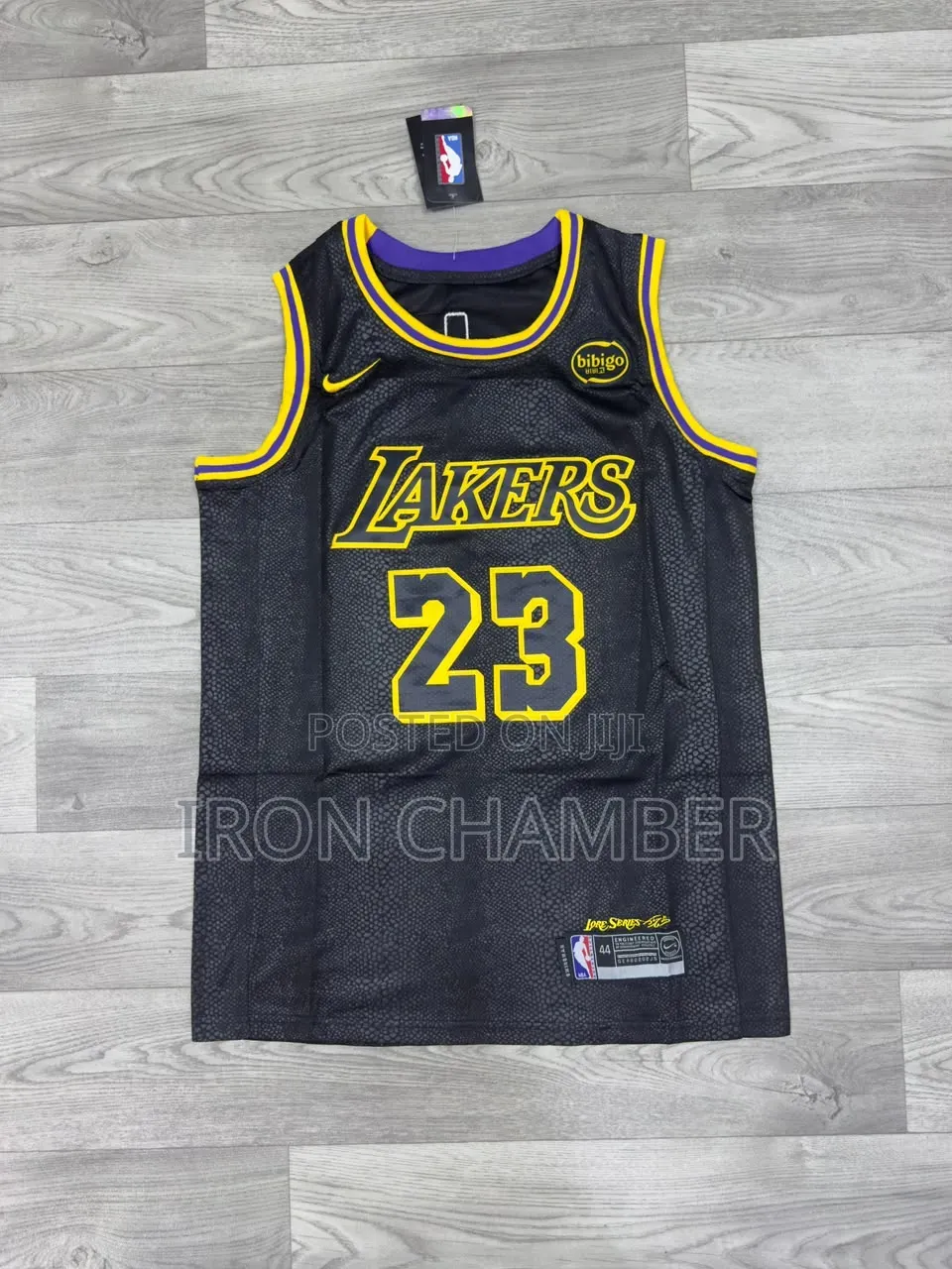 Basketball Original Vest Jersey.