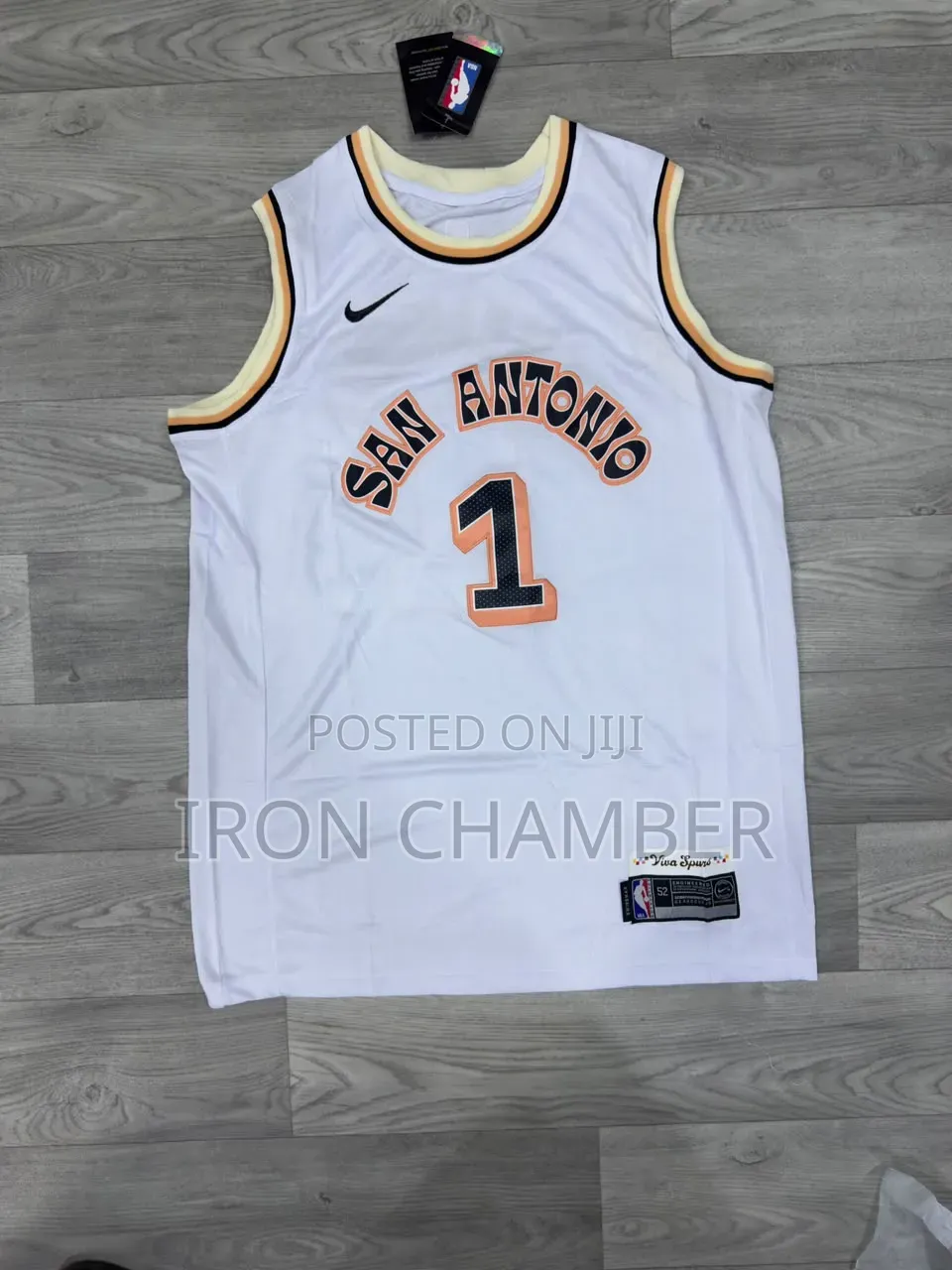 Basketball Original Vest Jersey.