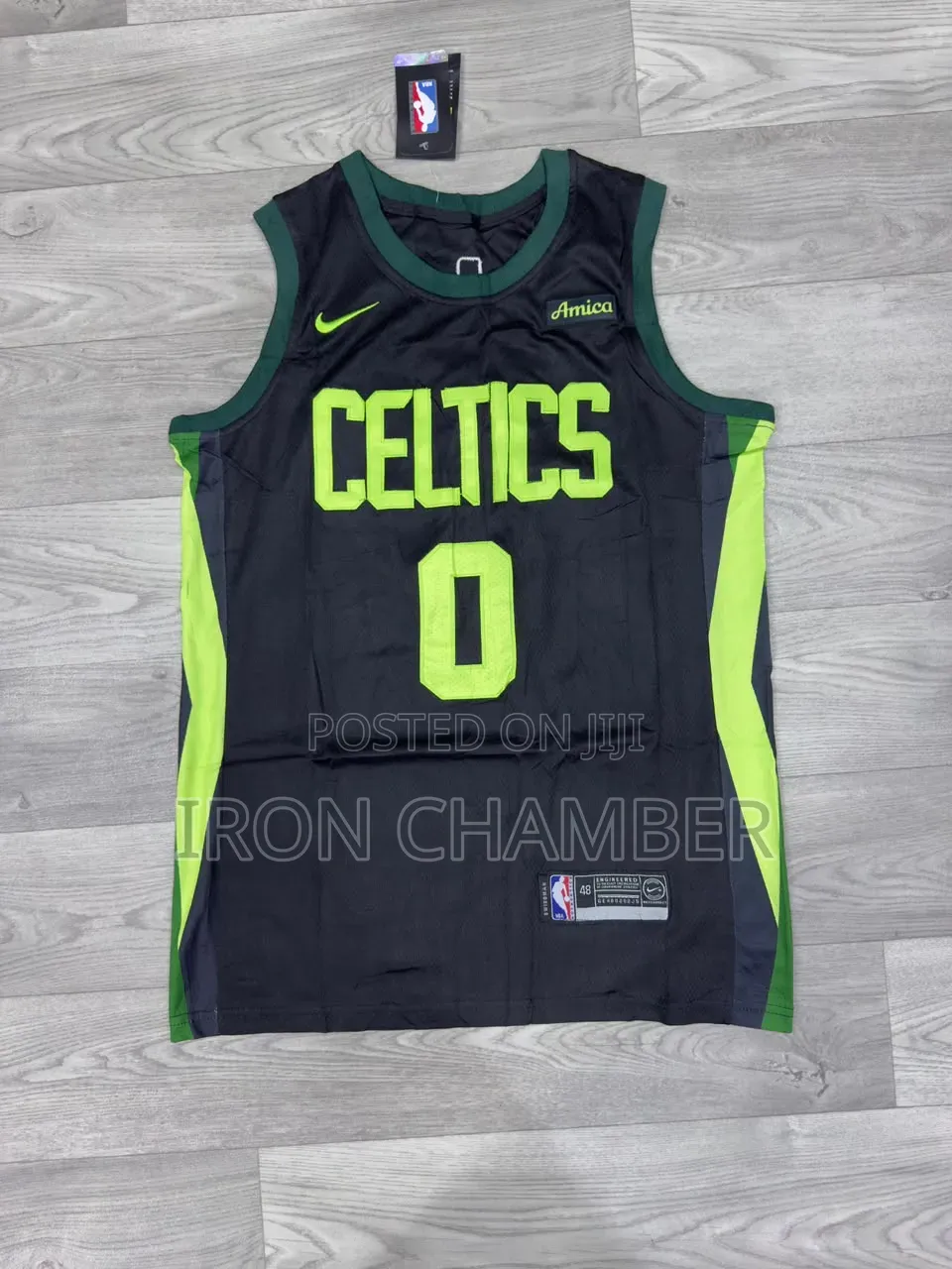 Basketball Original Vest Jersey.
