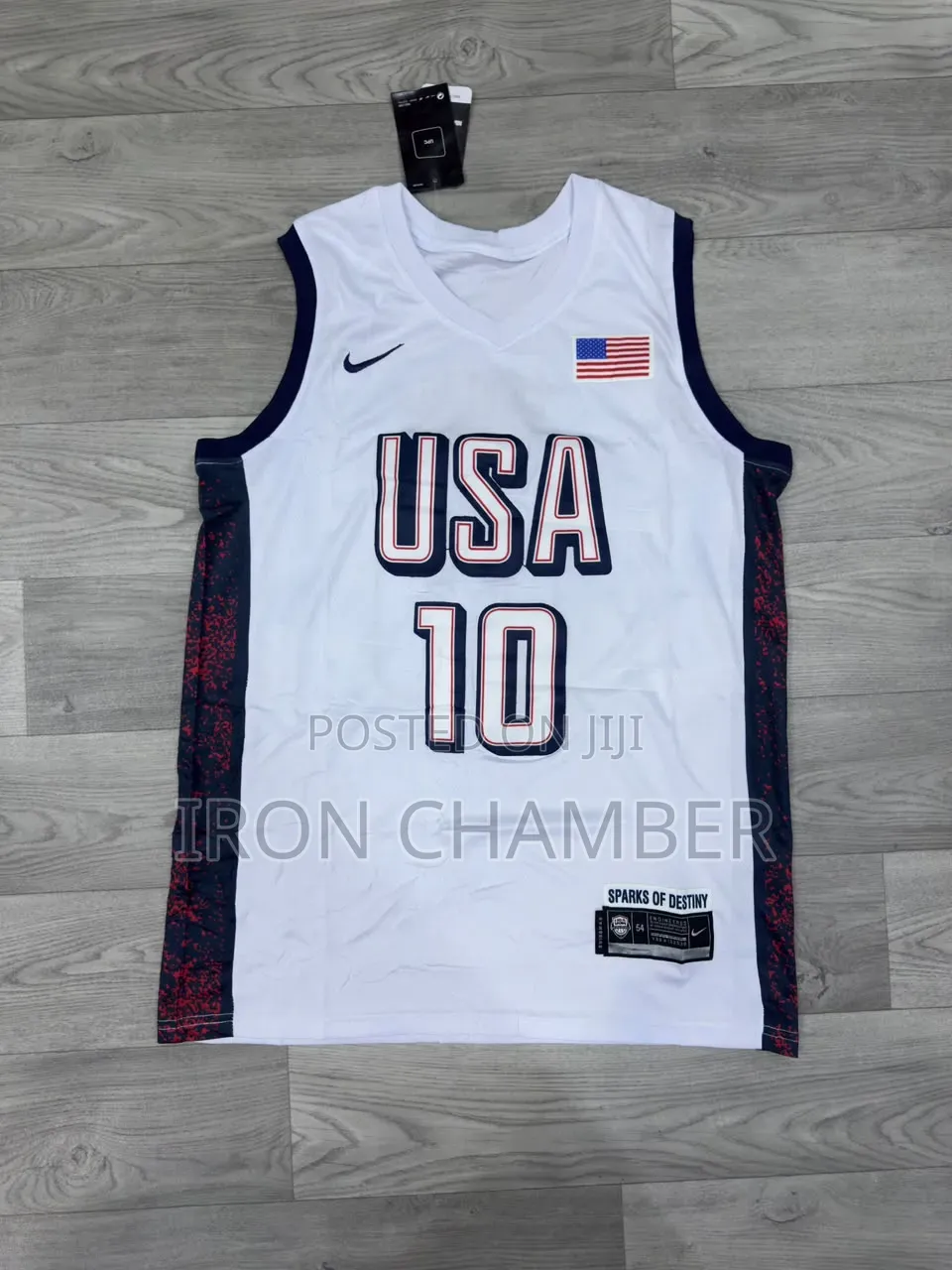 Basketball Original Vest Jersey.