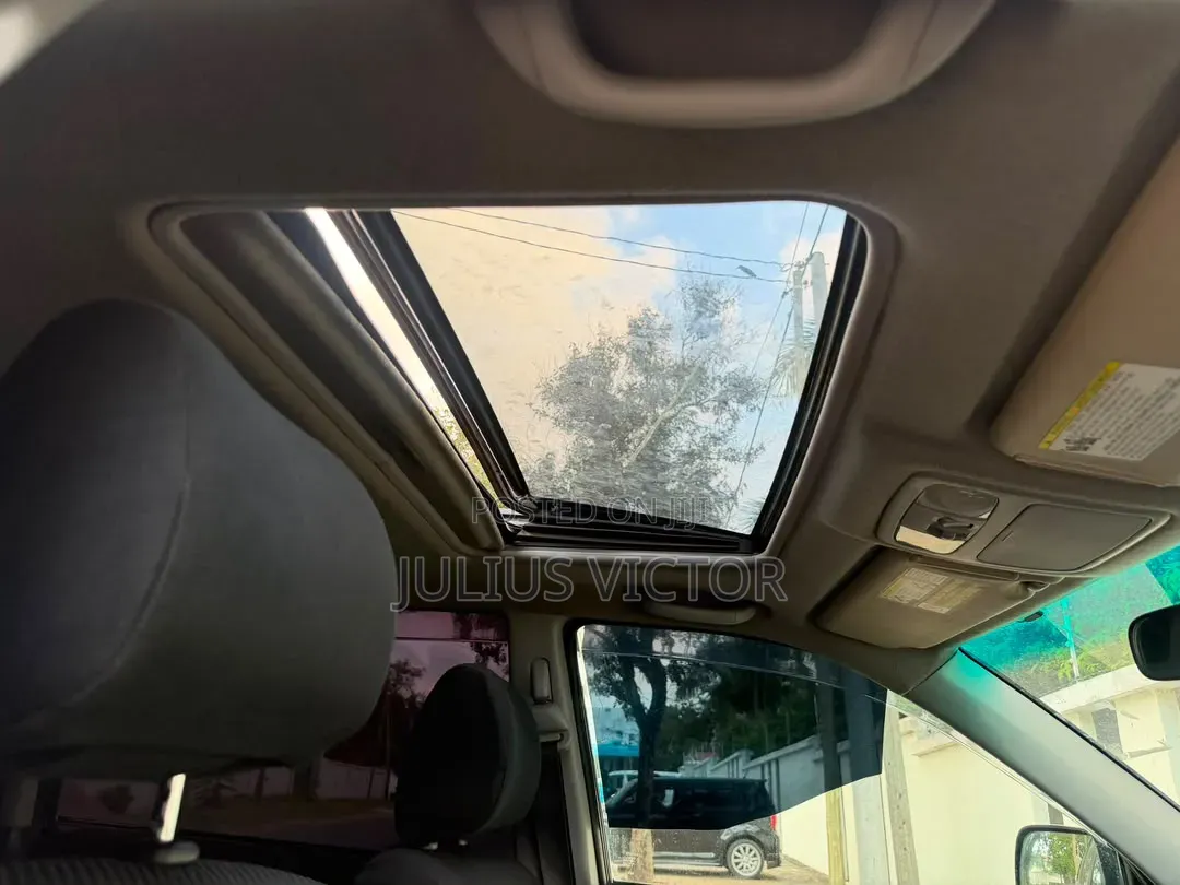 Toyota Kluger 2005 Black