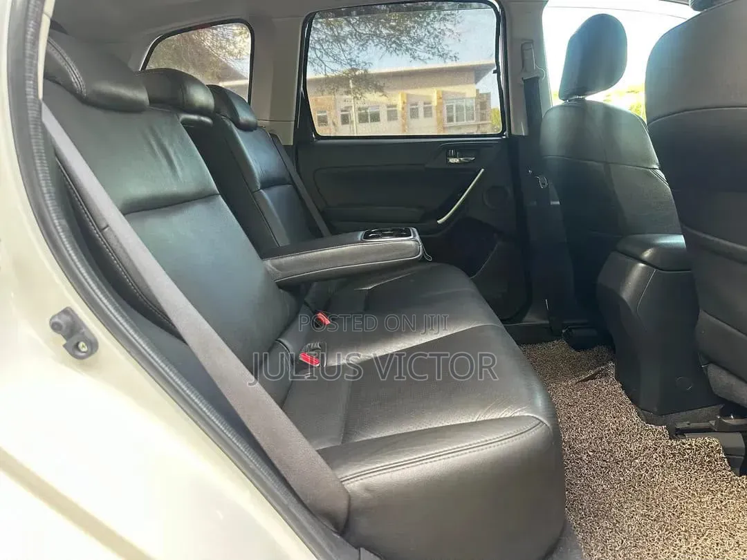 Subaru Forester 2016 White