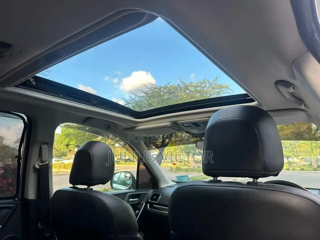 Subaru Forester 2016 White