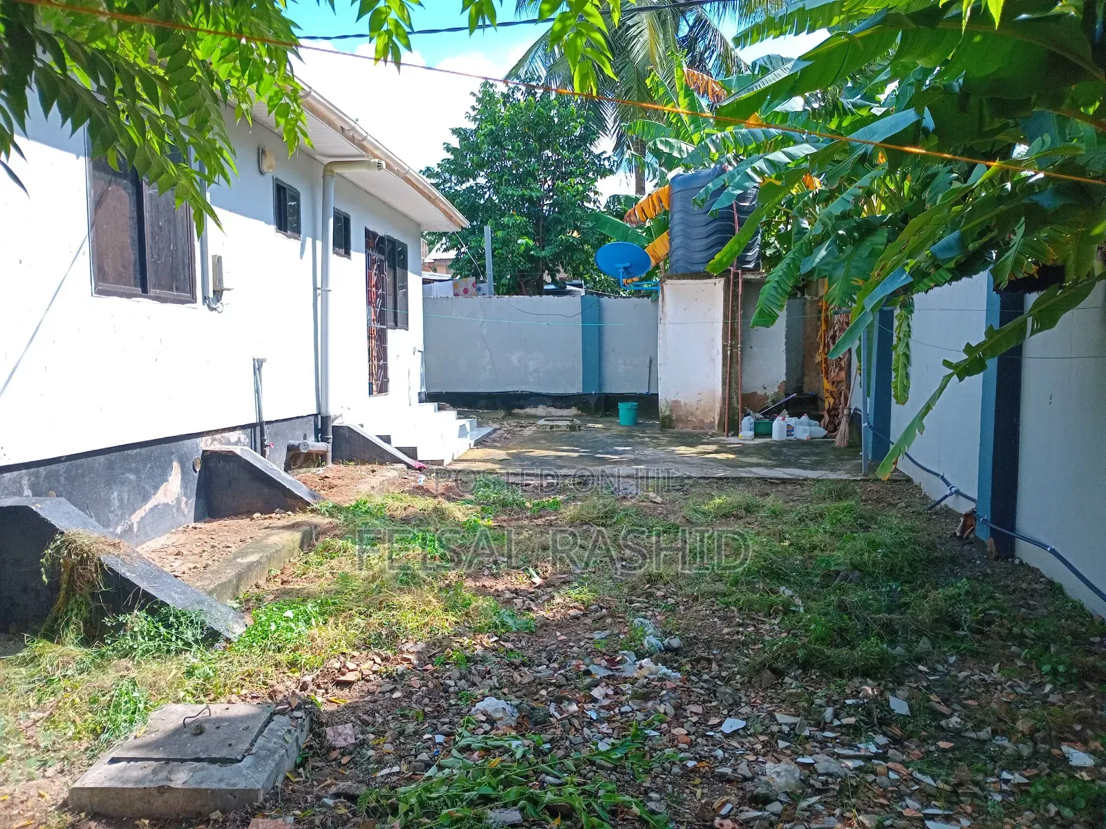 Furnished 3bdrm House in Salasala, Ada Estate for sale