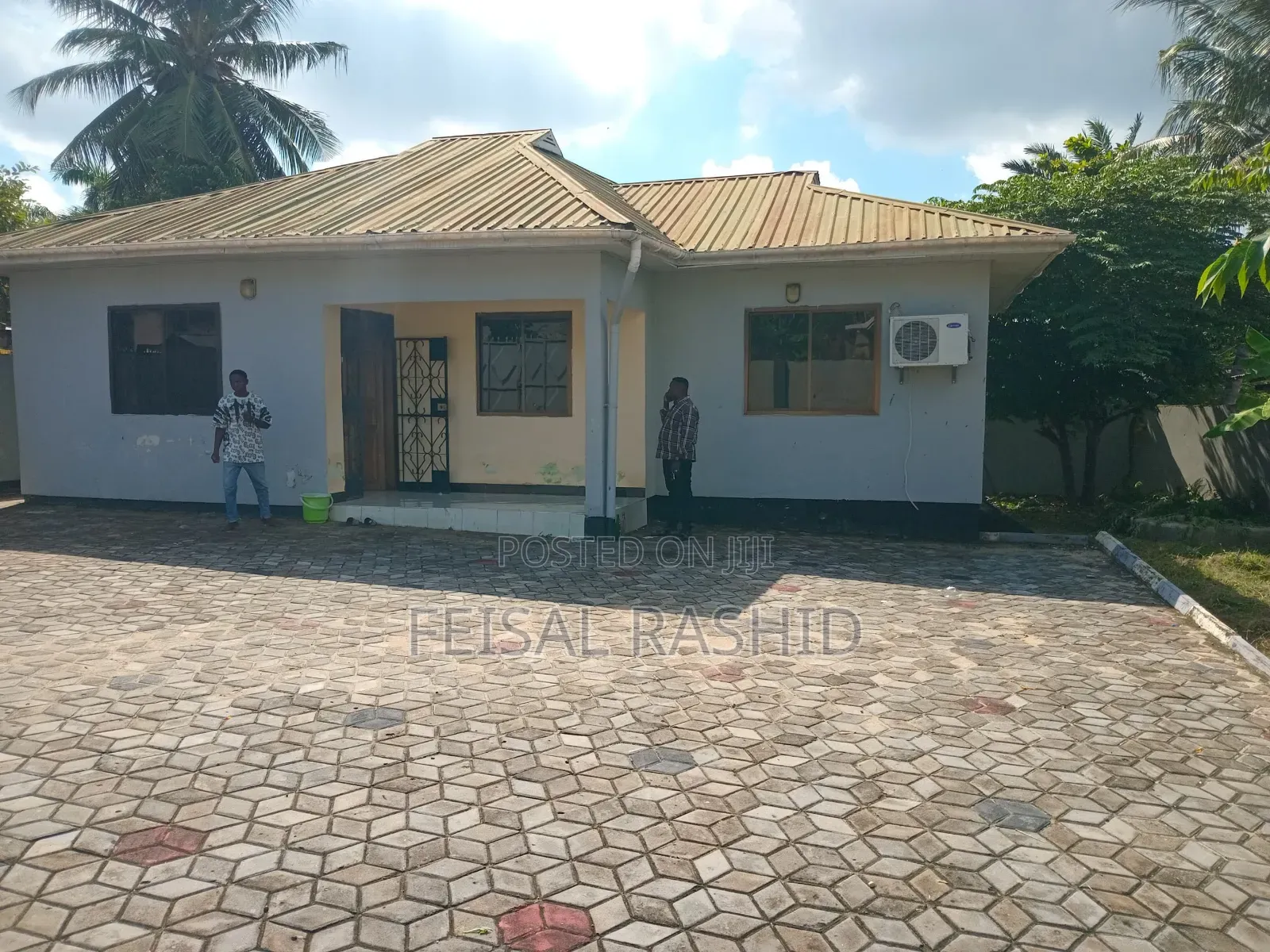 Furnished 3bdrm House in Salasala, Ada Estate for sale