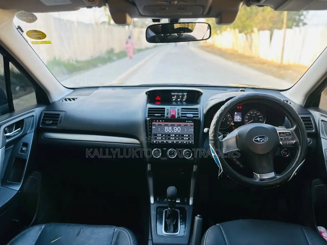 Subaru Forester 2014