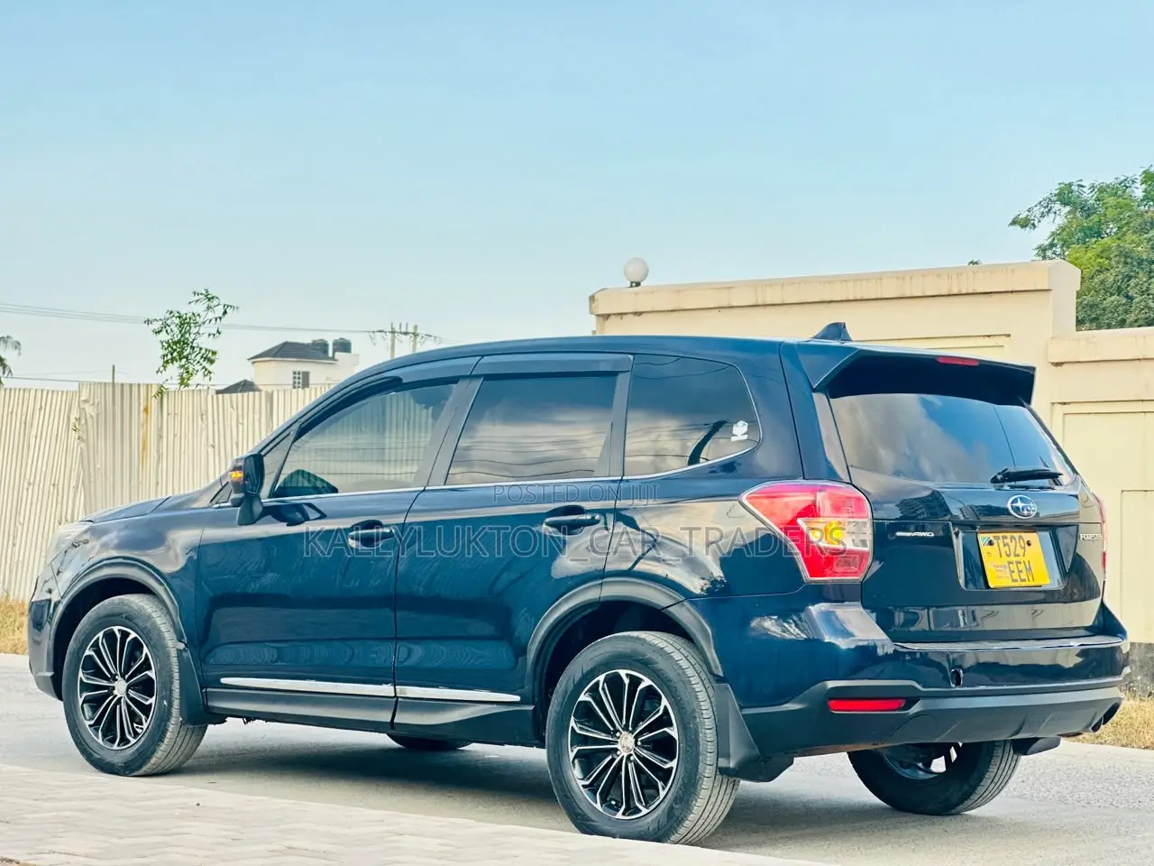 Subaru Forester 2014