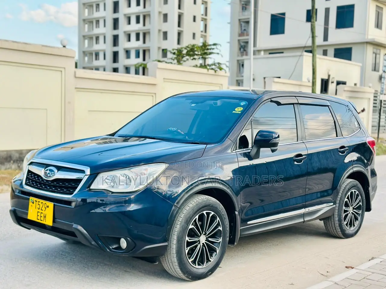 Subaru Forester 2014
