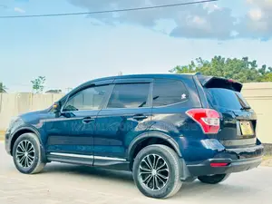 Subaru Forester 2014