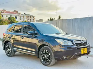 Subaru Forester 2014